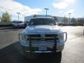 2009 Stone White Dodge Ram 1500 SLT Quad Cab 4x4  photo #9