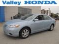 Sky Blue Pearl - Camry LE Photo No. 1