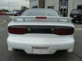 1999 Arctic White Pontiac Firebird Formula Coupe  photo #5