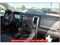 2012 Black Dodge Ram 1500 Laramie Limited Crew Cab  photo #31