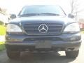 Azure Blue Metallic - ML 320 4Matic Photo No. 26