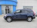 2010 Royal Blue Pearl Honda CR-V EX-L AWD  photo #2