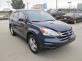 2010 Royal Blue Pearl Honda CR-V EX-L AWD  photo #5