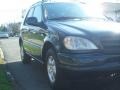 Azure Blue Metallic - ML 320 4Matic Photo No. 28