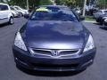 2007 Graphite Pearl Honda Accord LX Coupe  photo #6