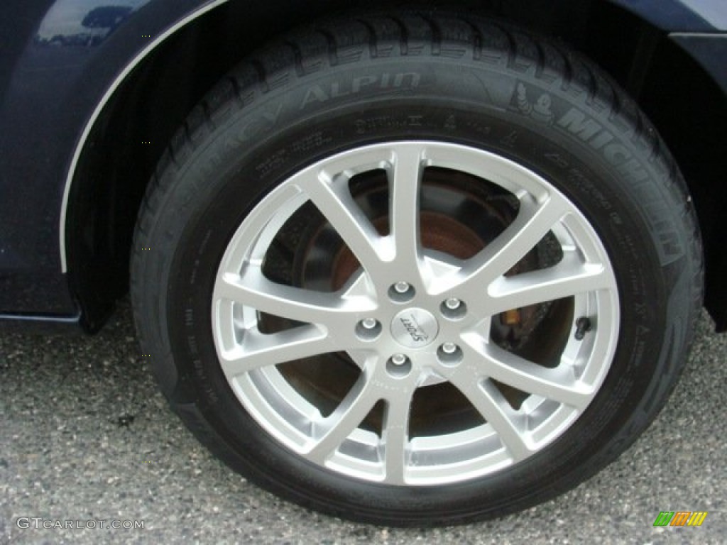 2003 Chrysler Sebring LXi Sedan Wheel Photos