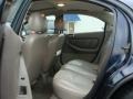 2003 Chrysler Sebring LXi Sedan Rear Seat