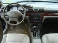 Taupe Dashboard Photo for 2003 Chrysler Sebring #71877270