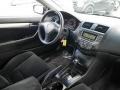 2007 Graphite Pearl Honda Accord LX Coupe  photo #21