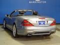 2009 Palladium Silver Metallic Mercedes-Benz SL 550 Roadster  photo #9