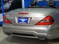 Palladium Silver Metallic - SL 550 Roadster Photo No. 12