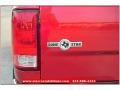 2012 Deep Cherry Red Crystal Pearl Dodge Ram 1500 Lone Star Quad Cab 4x4  photo #4