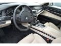 2011 Alpine White BMW 7 Series 750Li Sedan  photo #4