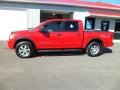 Red Alert 2009 Nissan Titan SE Crew Cab 4x4