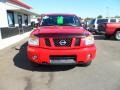 Red Alert - Titan SE Crew Cab 4x4 Photo No. 3