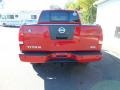 Red Alert - Titan SE Crew Cab 4x4 Photo No. 4