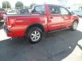 Red Alert - Titan SE Crew Cab 4x4 Photo No. 6