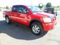 Red Alert - Titan SE Crew Cab 4x4 Photo No. 7