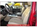 2012 Deep Cherry Red Crystal Pearl Dodge Ram 1500 Lone Star Quad Cab 4x4  photo #13