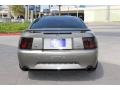 2001 Mineral Grey Metallic Ford Mustang GT Coupe  photo #4