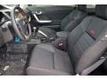 2012 Crystal Black Pearl Honda Civic Si Coupe  photo #8