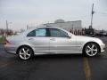 Brilliant Silver Metallic - C 230 Kompressor Sedan Photo No. 8