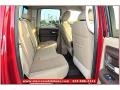 2012 Deep Cherry Red Crystal Pearl Dodge Ram 1500 Lone Star Quad Cab 4x4  photo #21
