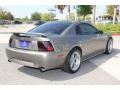 2001 Mineral Grey Metallic Ford Mustang GT Coupe  photo #8