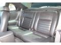Dark Charcoal Rear Seat Photo for 2001 Ford Mustang #71878185