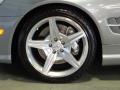 Palladium Silver Metallic - SL 550 Roadster Photo No. 32