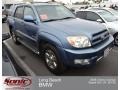 2004 Pacific Blue Metallic Toyota 4Runner Limited  photo #1