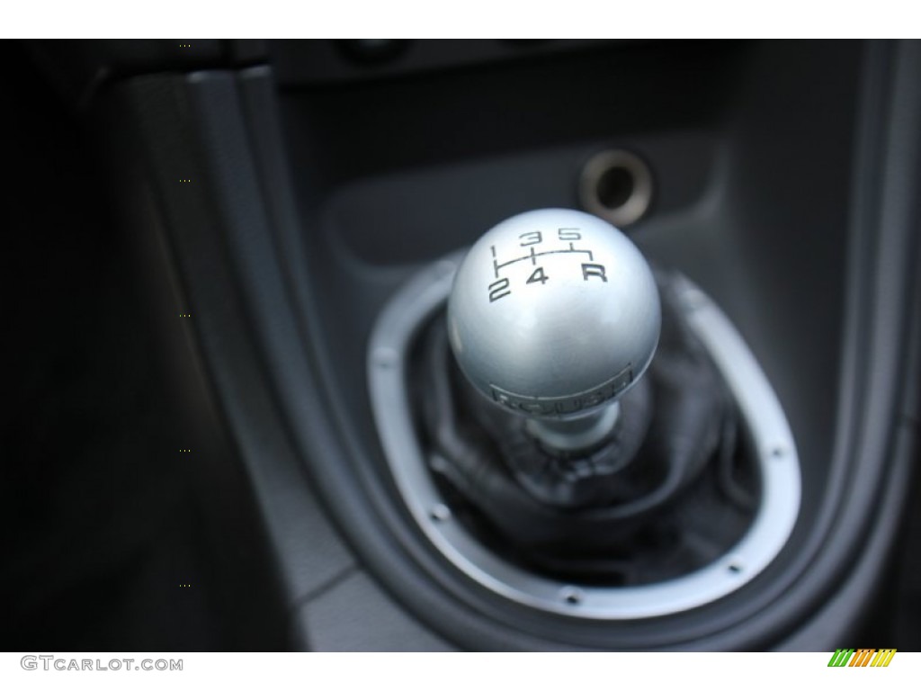 2001 Ford Mustang GT Coupe 5 Speed Manual Transmission Photo #71878398