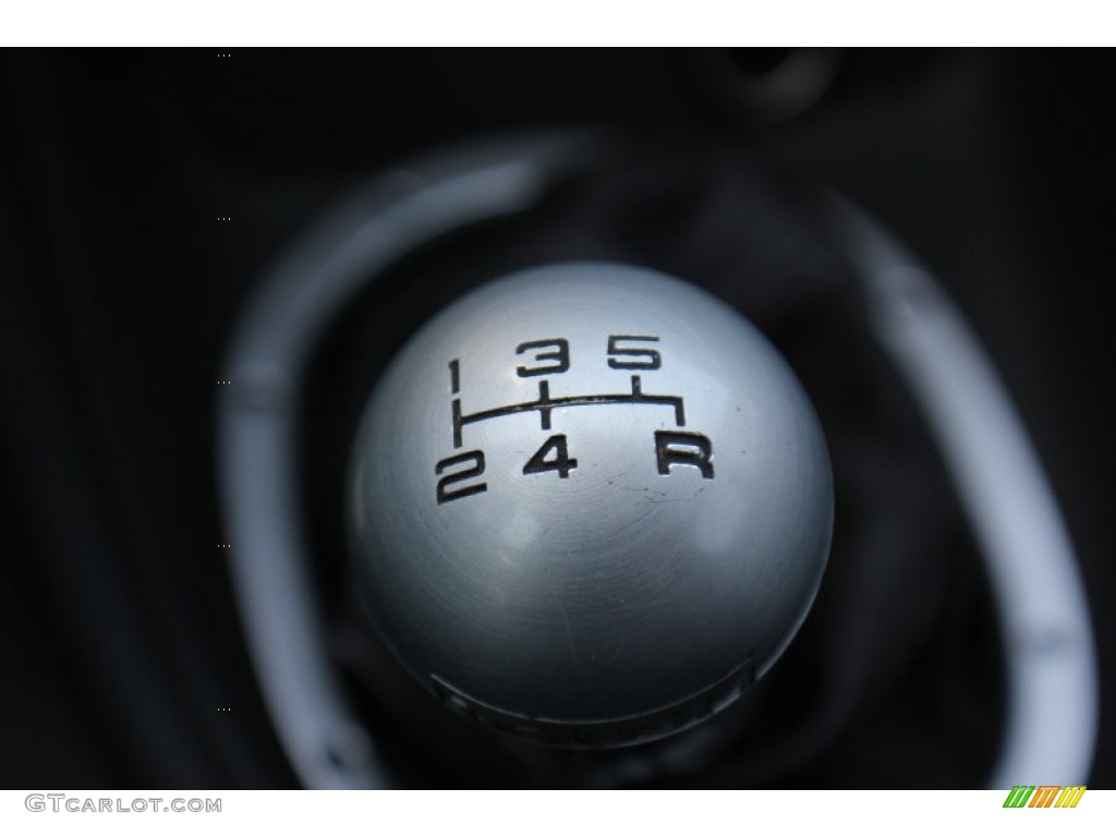 2001 Ford Mustang GT Coupe 5 Speed Manual Transmission Photo #71878416