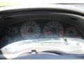 2001 Ford Mustang GT Coupe Gauges