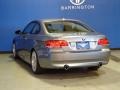 2009 Space Grey Metallic BMW 3 Series 335i Coupe  photo #6