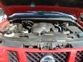 Red Alert - Titan SE Crew Cab 4x4 Photo No. 37
