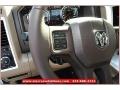 2012 Bright White Dodge Ram 1500 Lone Star Quad Cab  photo #16