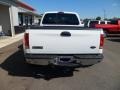 2005 Oxford White Ford F350 Super Duty FX4 Crew Cab 4x4 Dually  photo #4