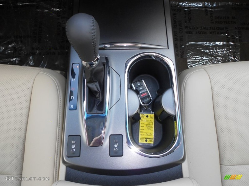 2013 Acura RDX Technology AWD Transmission Photos