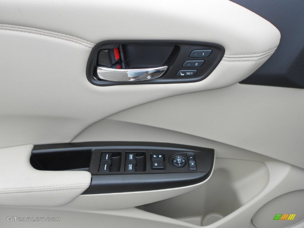 2013 Acura RDX Technology AWD Controls Photo #71879130