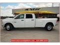 Bright White - Ram 3500 HD ST Crew Cab Dually Photo No. 3