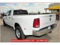 Bright White - Ram 3500 HD ST Crew Cab Dually Photo No. 4