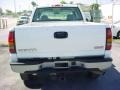 Summit White - Sierra 2500HD Work Truck Extended Cab Photo No. 4