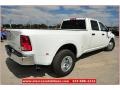 Bright White - Ram 3500 HD ST Crew Cab Dually Photo No. 8