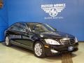 Black - S 550 4Matic Sedan Photo No. 1