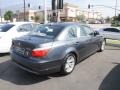 Platinum Grey Metallic - 5 Series 535i Sedan Photo No. 8