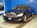 Black - S 550 4Matic Sedan Photo No. 3