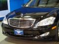 Black - S 550 4Matic Sedan Photo No. 4