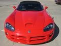 Viper Red 2003 Dodge Viper SRT-10 Exterior