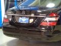Black - S 550 4Matic Sedan Photo No. 8